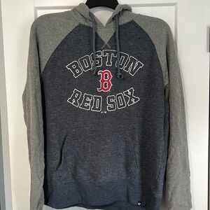 Like New Boston Red Sox Hoodie